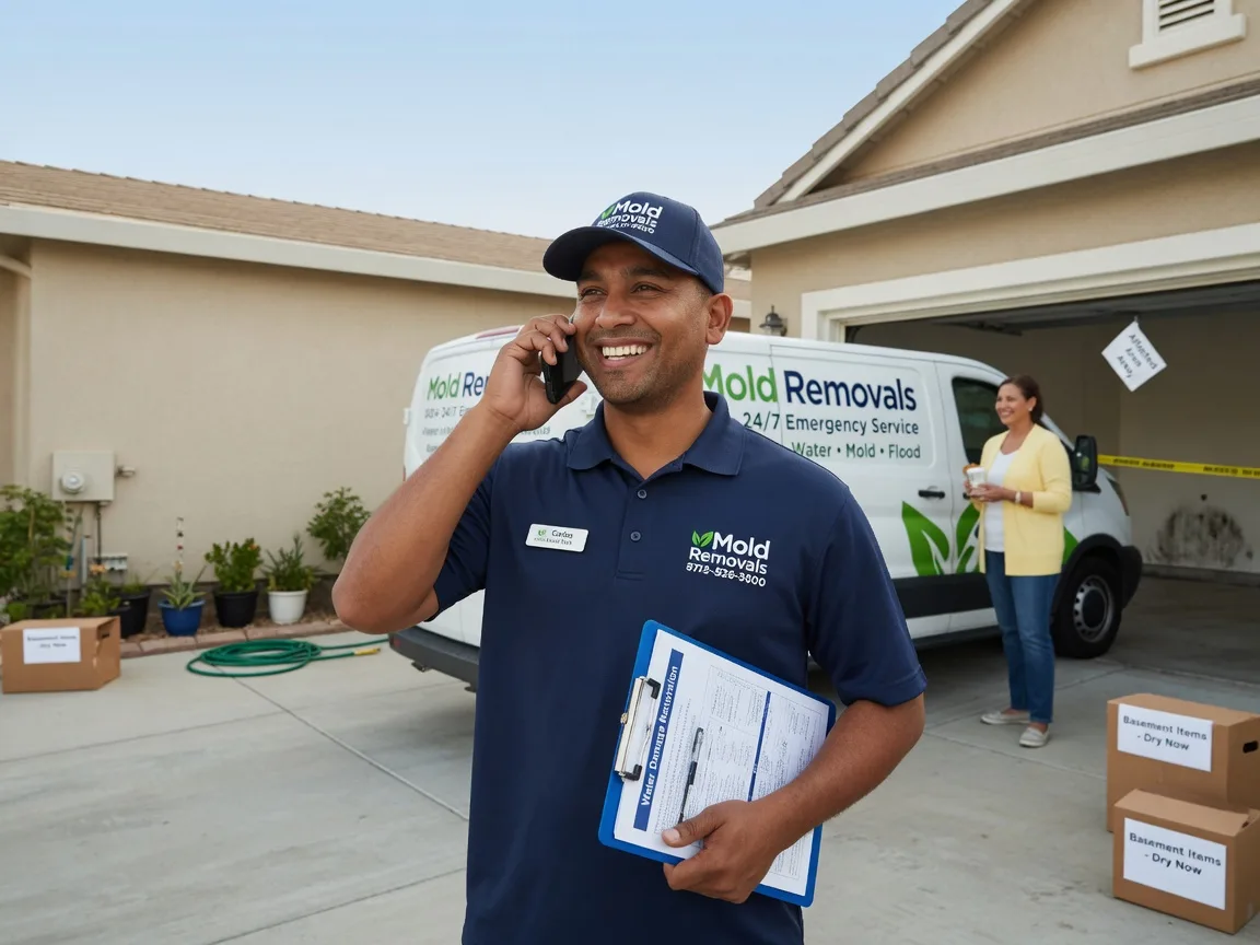 Water Damage Restoration Portia, AR FAQs